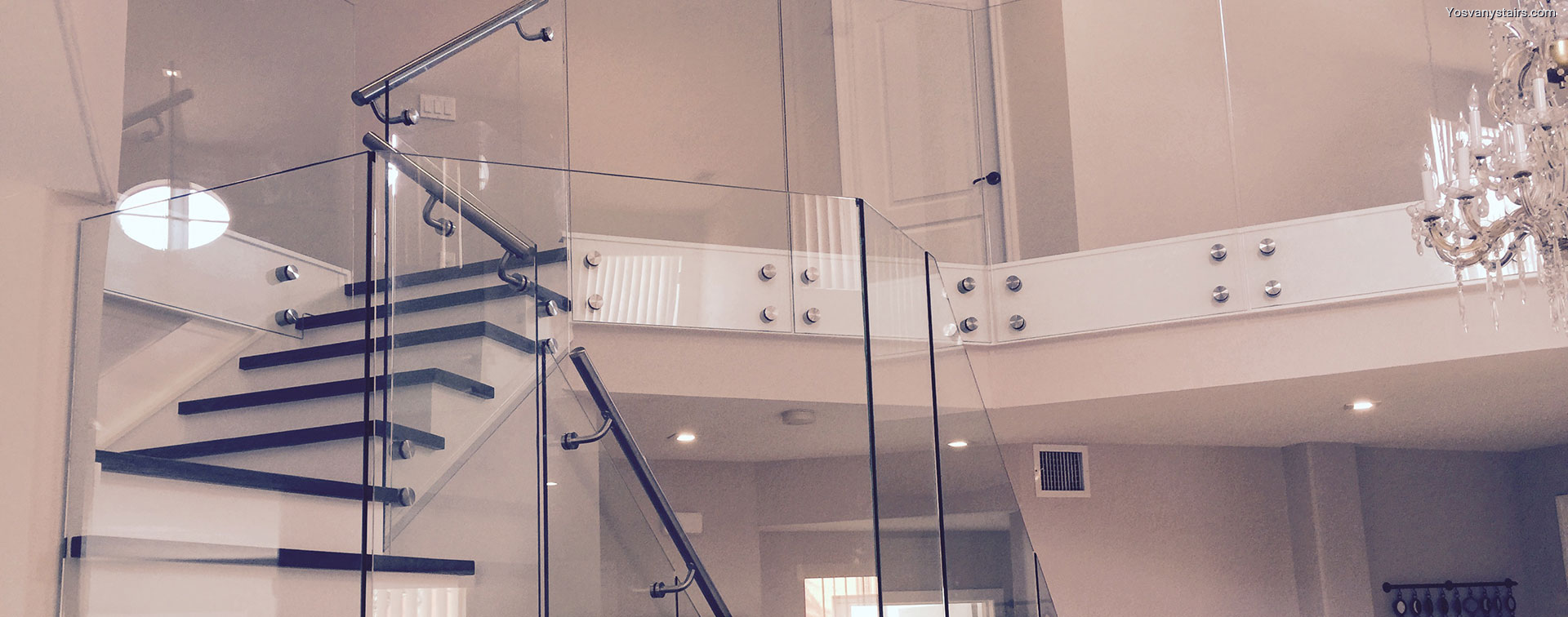 Miami install and remodeling stair and railing